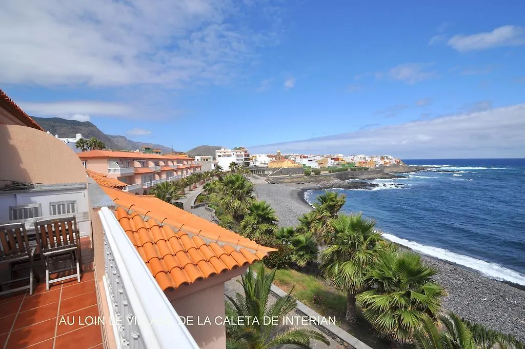 Almar Apartment Caleta de Interián 0*,