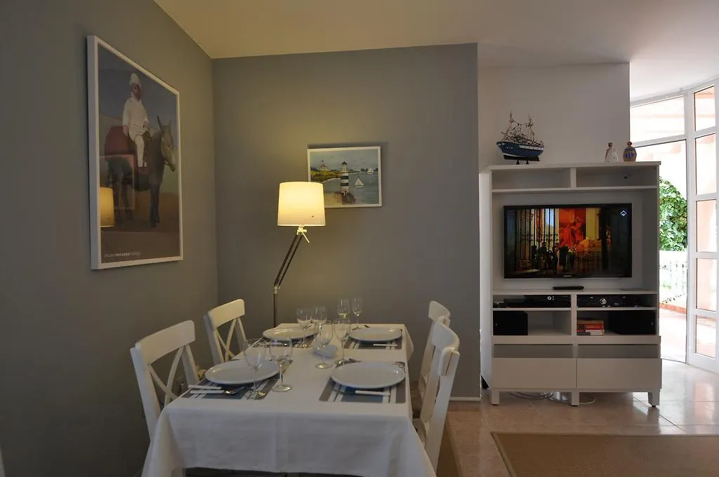 Almar Apartment Caleta de Interián